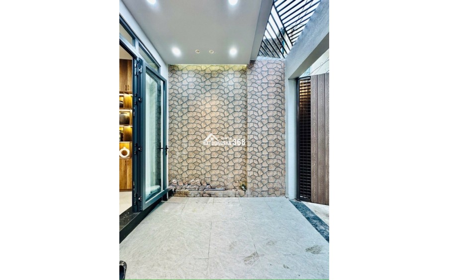 Nhà hẻm ô tô Quang Trung, Gò Vấp – 51m2, 3 tầng, gần sân bay